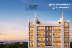 Lodha Elanor Thane Camp Road Luxury 3 BHK Homes