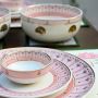 Buy Luxury Crockery Online - Namrata Kedia Design