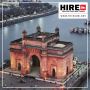 Mumbai darshan taxi available in half Price for full day 