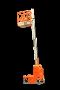 Top Vertical Platform Lift for Smooth and Stable Elevation