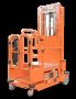 Shop Order Picker Lift at Dingli for Workflow