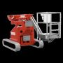 Spider Lifts for Sale Built for Challenging Terrain and Narr