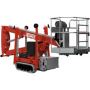 Browse Spider Lifts for Sale for Narrow and Rugged Worksites