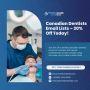 Canadian Dental Contacts List | 100% Verified Dentists Email
