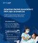 American Dental Association – 100% Opt-In Email List