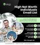 Get Verified HNWI Emails – 100% Opt-in, GDPR Compliant