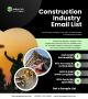 Get 30% Off Construction Emails – 95%+ Accuracy