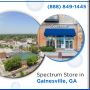 Driving directions to Spectrum Store in Gainesville, GA