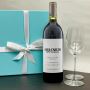 Stylish Wine and Glass Gift Set – Ideal for Elegant Gifting