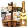 Elegant Cristal Champagne Gift Basket – Celebrate in Style