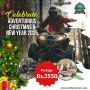 Celebrate Adventurous Christmas & New Year 2024 at Nandi Adv