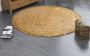Round Jute Rug