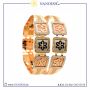 Best Gold CNC Bangles Design