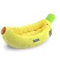 Buy banana dog bed from Nandog Pet Gear