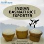Indian Basmati Rice Exporter