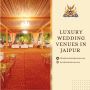 Luxury Wedding Venues in Jaipur | Hotel Narain Niwas