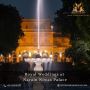 Royal Weddings at Narain Niwas Palace