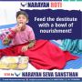 Best NGO for Food Donation in USA