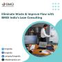 Eliminate Waste and Improve Flow with BMGI India’s Lean Cons