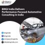 Performance-Focused Automotive Consulting in India