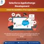Accelerate Growth with AppExchange App Consulting Services