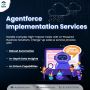 With Agentforce Implementation Services,Transform Your Leads
