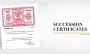 Succession Certificate Online