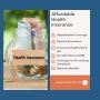 Affordable Health Insurance Plans in India Affordable Health Insurance Plans in India