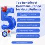 health insurance for heart patients in India health insurance for heart patients in India