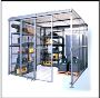 Wire Mesh Partitions & Security Cages | Nartel-KSA