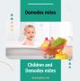 Children and Demodex mites 🤔