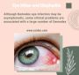 Eye Mites Complications