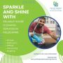 Sparkle and Shine with Reliable House Cleaning Services in M