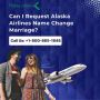 Does Air Canada Charge Fee For Name Change? 