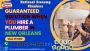 Guaranteed solution when you hire a plumber in New Orleans