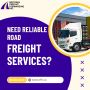 Freight Logistics Service in  Ontario