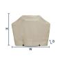 Premium BBQ Grill Covers — Heavy-Duty Protection