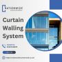 Best Curtain Walling Contractors in London – Glazing Service