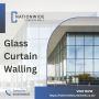 Why Choose Glass Curtain Walling for Your Property?