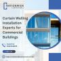 A Guide to Stick System Curtain Walling Installation