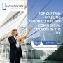 Top Curtain Walling Contractors for Quality Installation 