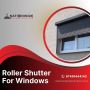 Enhance Home Security with Roller Shutters for Windows