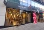 Sleek aluminum shopfronts in London