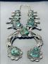 Captivating Squash Blossom Necklaces: Bold Statements