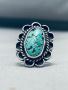 Timeless Turquoise Rings Honoring Native American Craftsmans