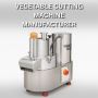 Slice Smarter with the Top Vegetable Cutting Machine