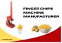 Natrajaatachakki - High-Output Finger Chips Machine