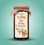 Organic Raw Honey