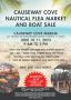 3rd Annual Causeway Nautical Flea Market and Boat Sale 3rd Annual Causeway Nautical Flea Market and Boat Sale
