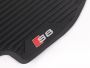 Luxury Floor Mats Designed for Audi S8 Vehicles